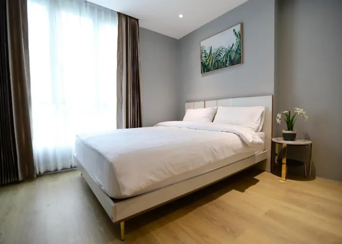 Jasminespace 3* Бангкок
